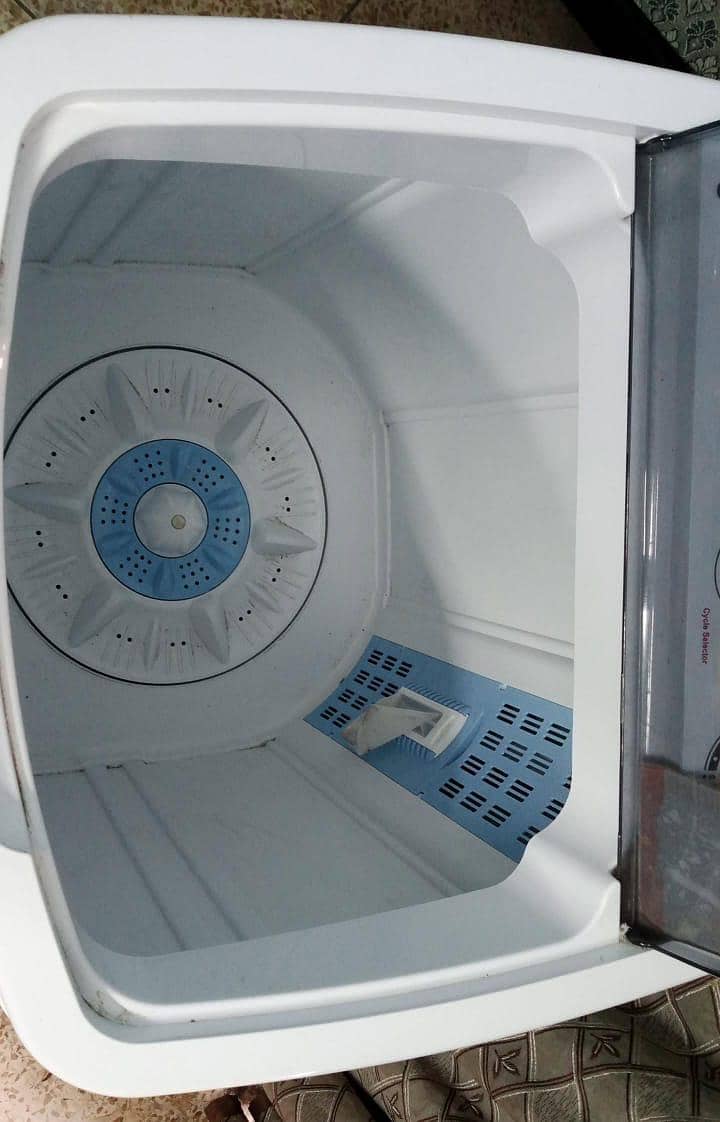 Washing machine 4