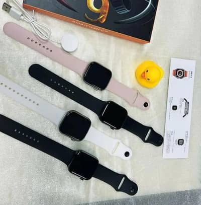 T900 Pro Max Smart Watch | Bluetooth Calling | New Box Pack