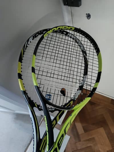 ORIGINAL PURE AERO BABOLAT TENNIS RACKETS