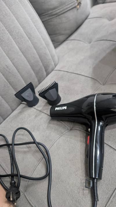 Philips hair dryer