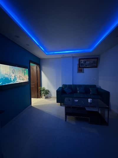 Per day Luxury furnished one bedroom apartment on daily basis
