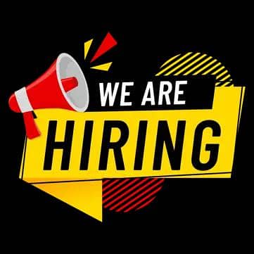 WE ARE HIRING MALE AND FEMALE STAF FOR ONLINE AND OFFICE WORK!