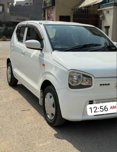 Suzuki Alto 2019