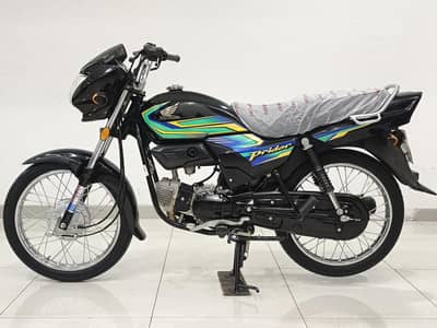 HONDA PRIDOR MODEL 2024