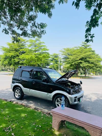 Toyota Cami 1999