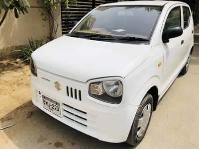 Suzuki Alto 2022