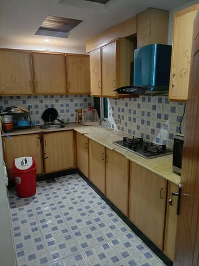 2 bed furnished apartment available for rent on monthly basis
