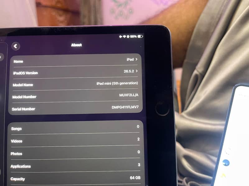 ipad mini 5 2