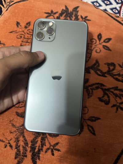iPhone 11ProMax 256gb Factory Unlock