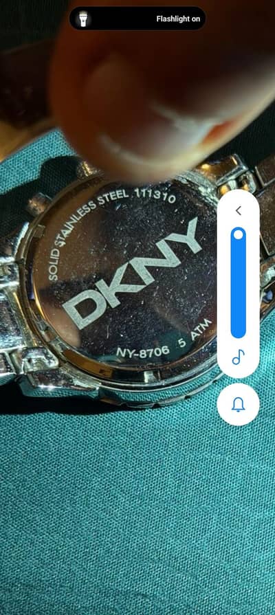 dkny watches