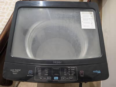 Haier Automatic washing machine 15kg(150-826) -10/10 perfect condition