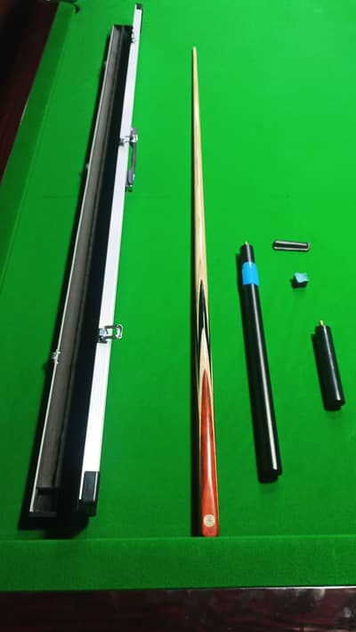 John Paris Ultimate Cue