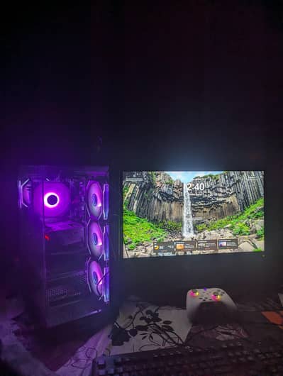 Ryzen 5 5600x + RTX 3070 | Gaming/Work PC