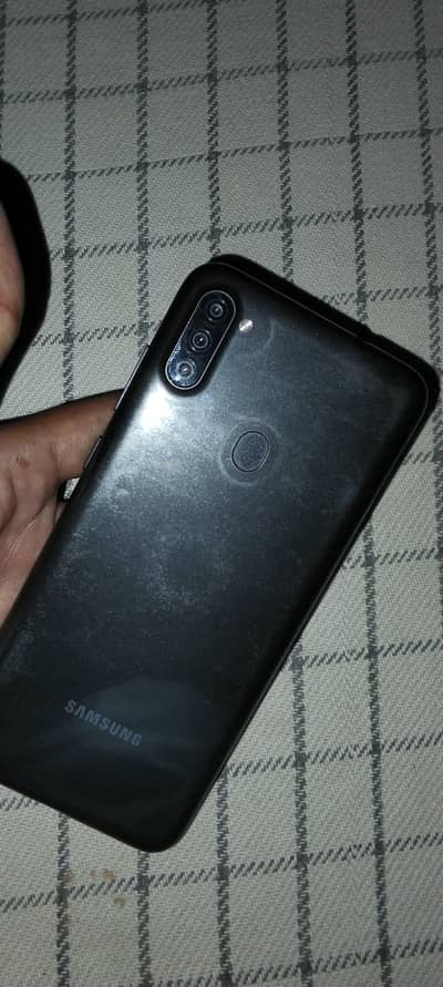 Samsung Mobile A11