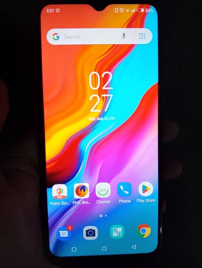 Infinix Hot 8 Lite
