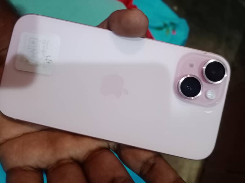 Apple iPhone 15 gb 128 0