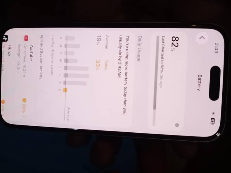 Apple iPhone 15 gb 128 3