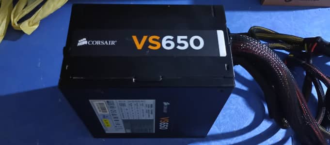 Corsair VS650 watts Power Supply
