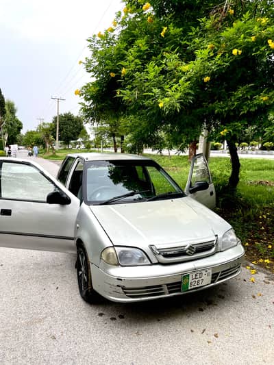 Suzuki Cultus VXR 2007
