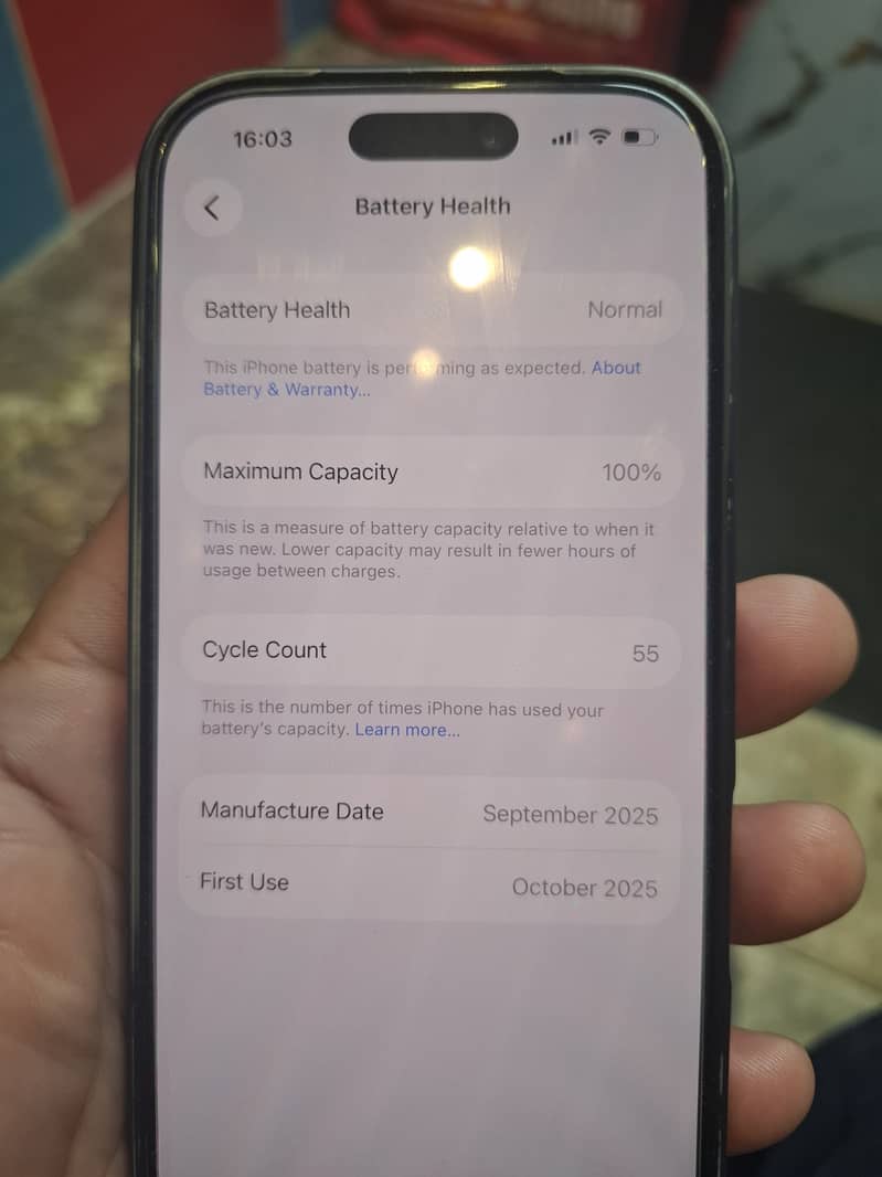 Apple iPhone 17 Pro 6