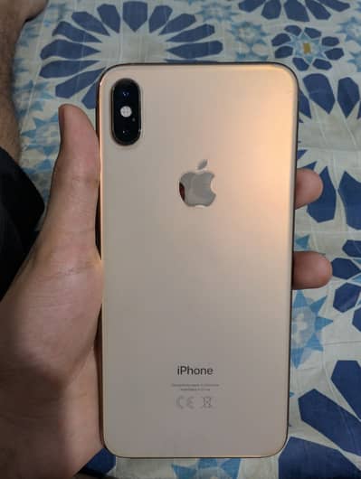 Apple iPhone XS Max iPhone XS Max (64GB) with Box - Gold Edition