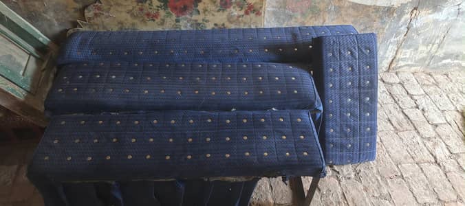 Suzuki Bolan Seats