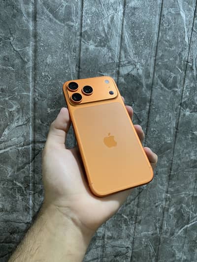 Apple iPhone 17 Pro Max