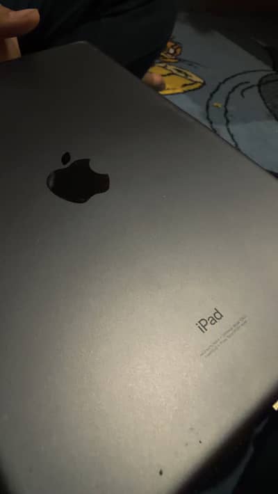 Ipad 9th Generation. 64 GB. Silver.  Demand price: 65000