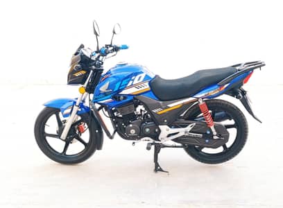 honda cb150f