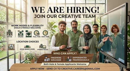 Boost your career now!