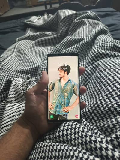Samsung Mobile Note 9