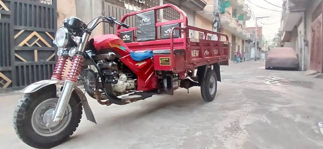 New Asia loader 150cc Power gear Show Room Paper clear han urgent sale