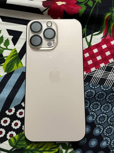 Apple iPhone 16 Pro Max