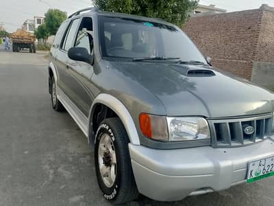 KIA Sportage 2004