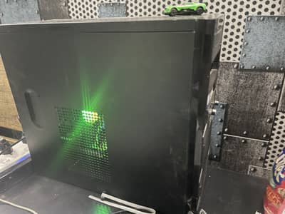 i5-6600k, AMD RX580 Gaming PC