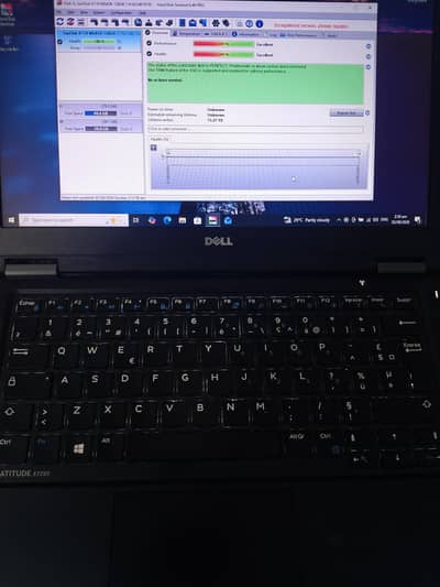 Dell i7 5th gen.   with 128 ssd