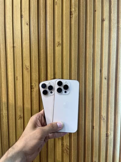 Apple iPhone 16 Pro JV