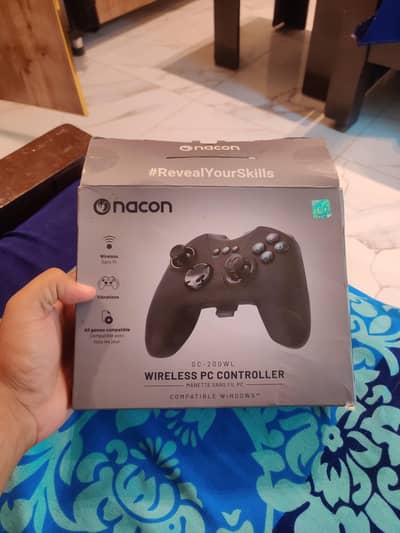 Nacon GC-200WL Wireless PC Controller | Original | Excellent Condition