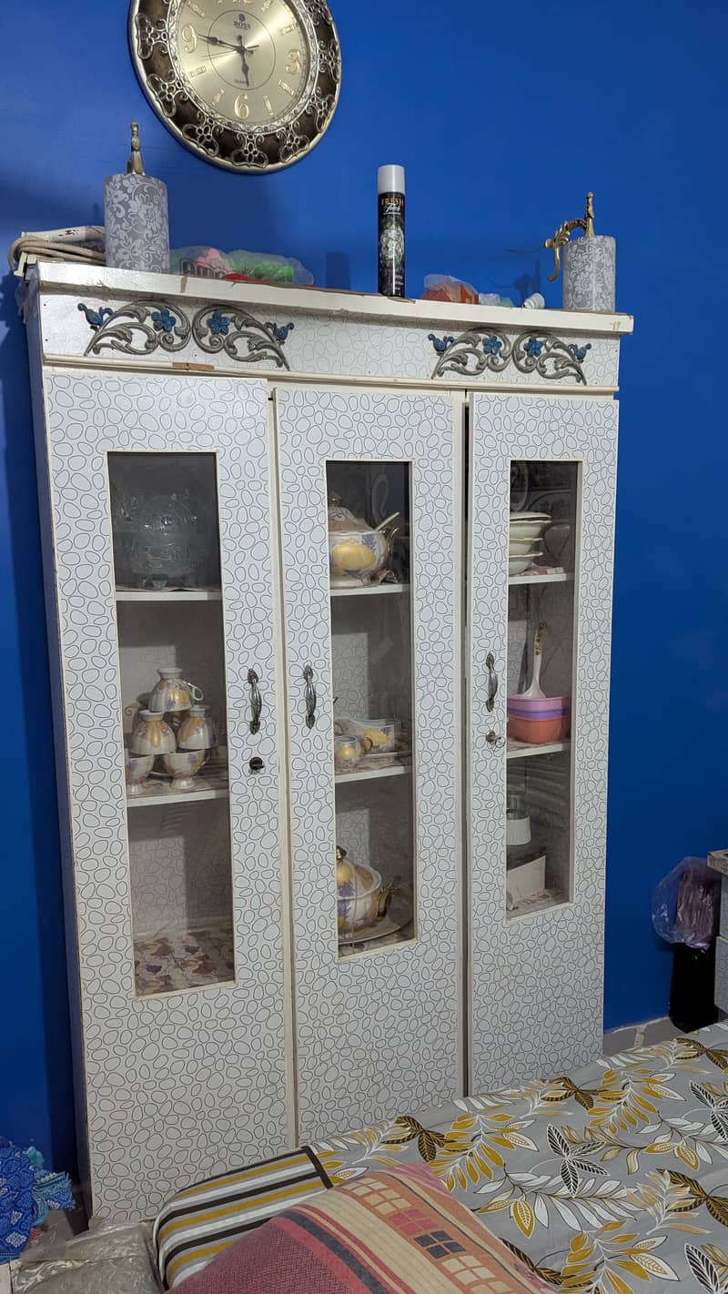 Bedroom set complete 2