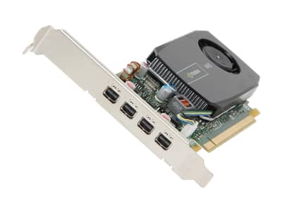 Nvidia nvs 510 4 display graphic card