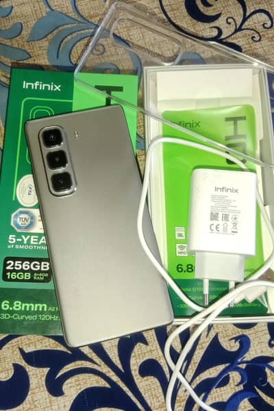 Infinix Hot 50 Pro Plus