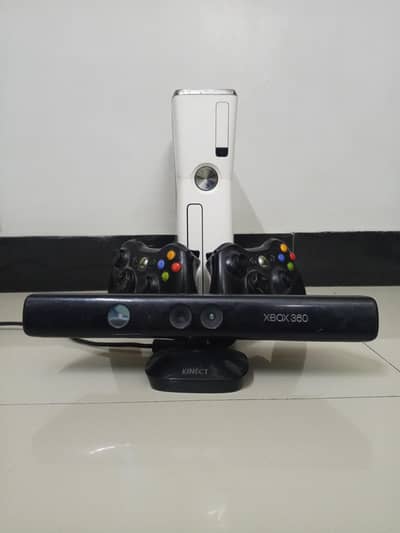 Xbox 360 jb games filled 500gb