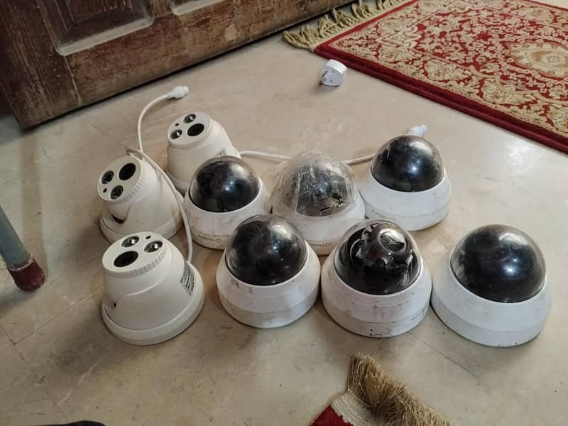 Ip camera 8