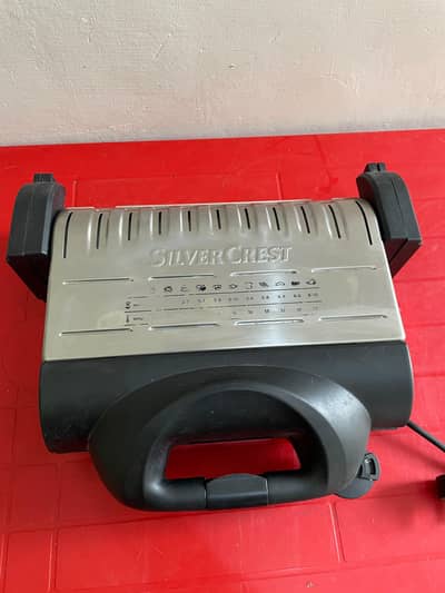 Silvercrest Germany Electric large Roast Grill
