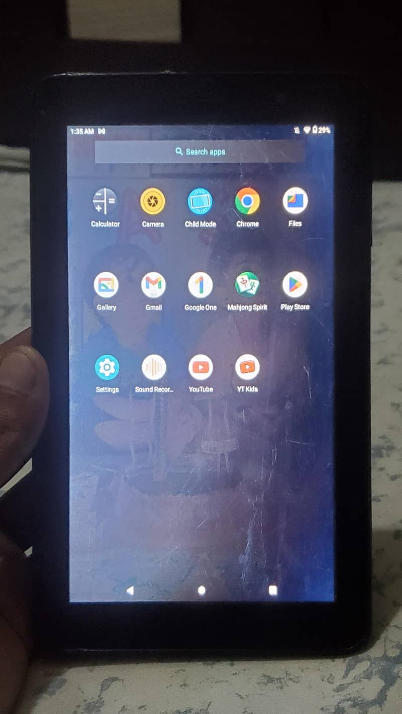 Kurio Tablet 1