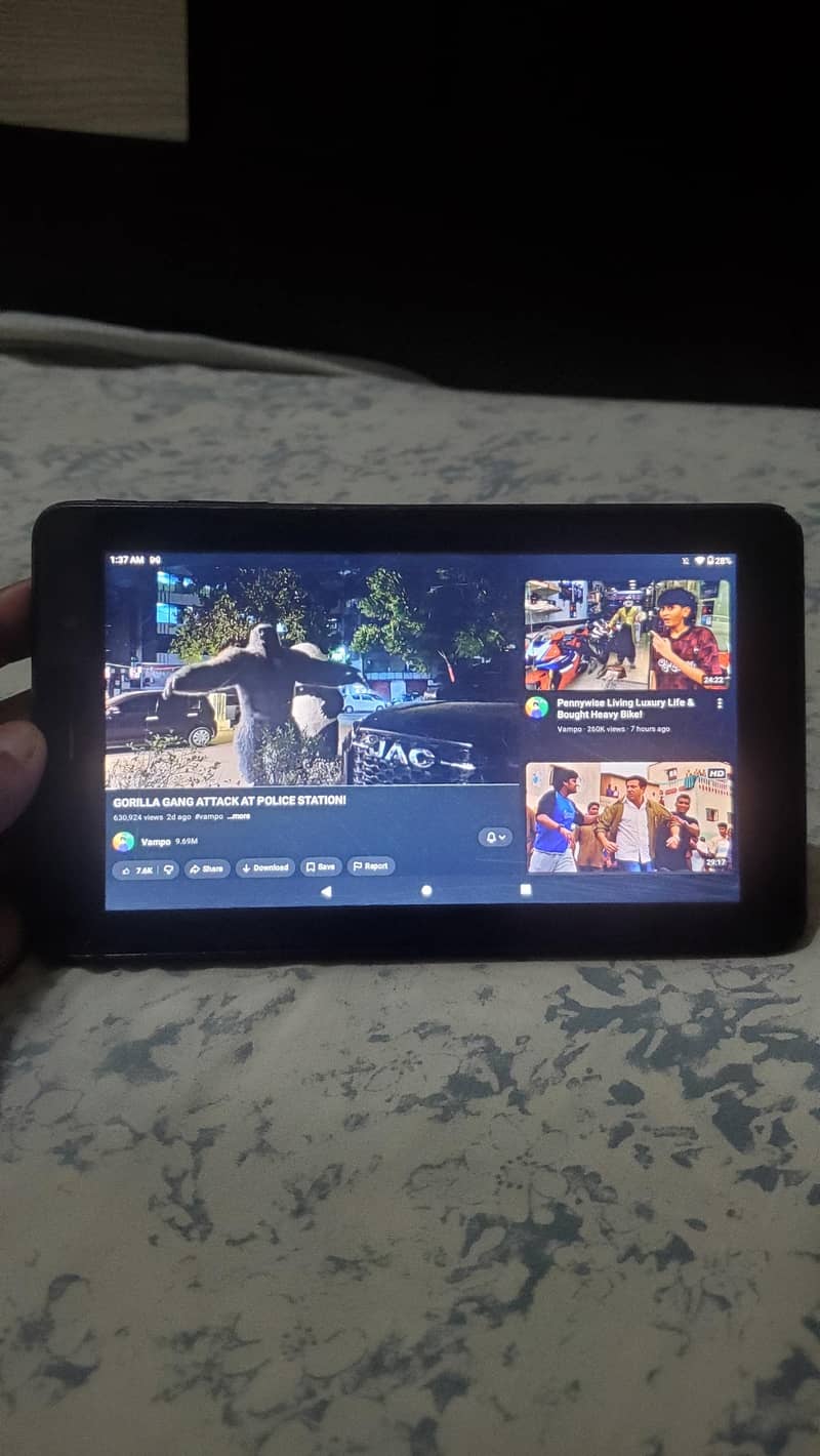 Kurio Tablet 3