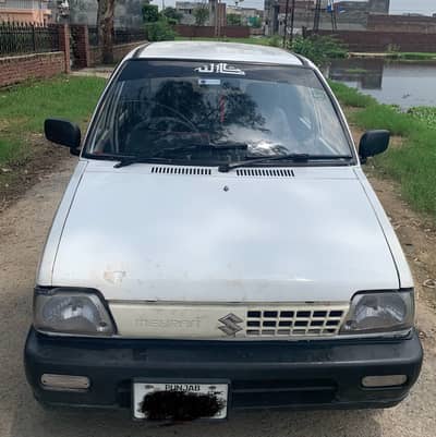 Suzuki Mehran 2006