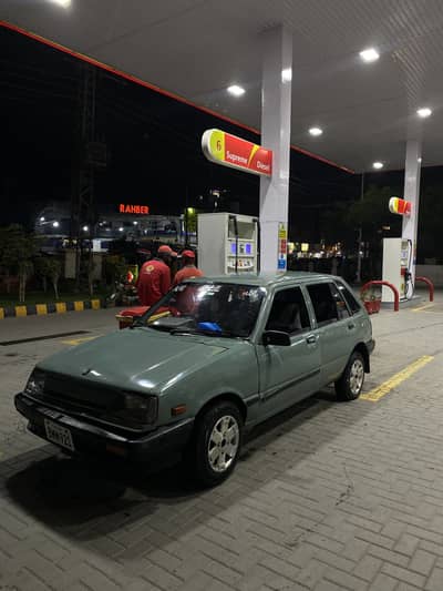 Suzuki Khyber 1995
