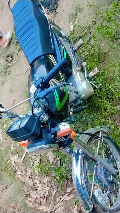 CG HONDA 125