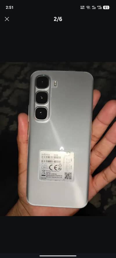 infinix hot 60 pro Plus+